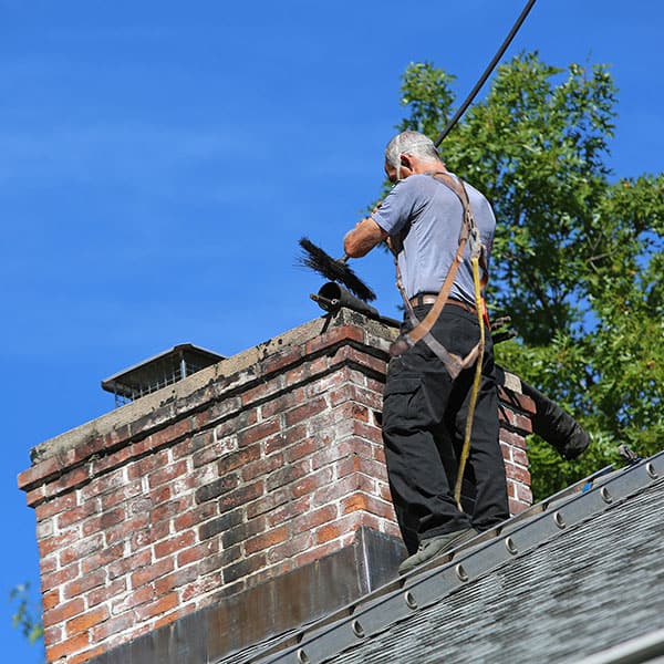 Chimney Sweep In Duxbury MA