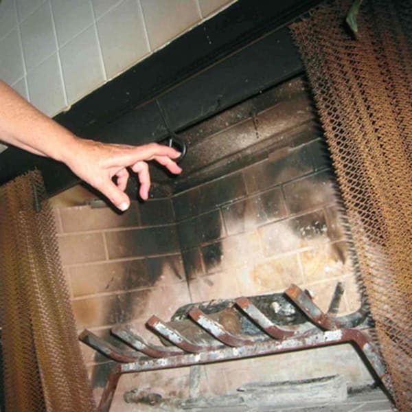 Chimney Damper Repair In Duxbury MA