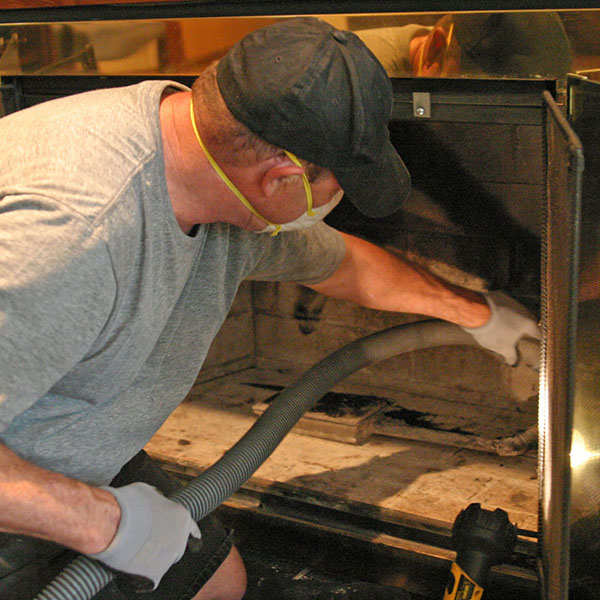 gas fireplace cleaning, hanover ma