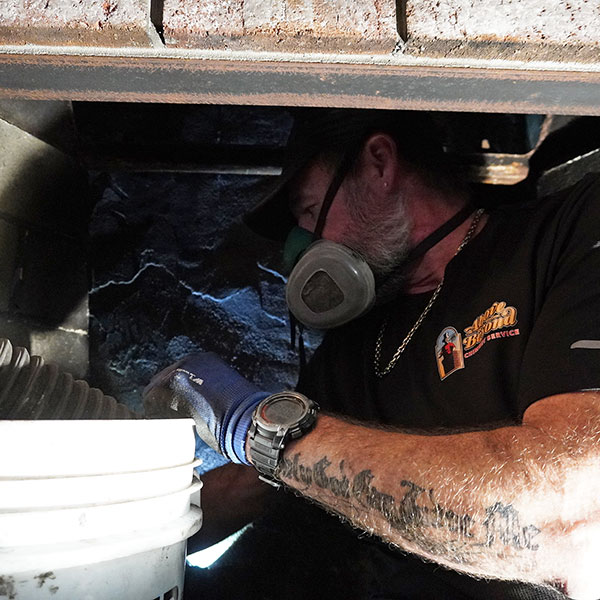 fireplace cleaning, south shore ma