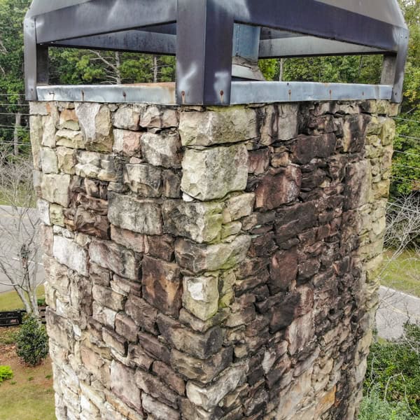 chimney moisture damage, duxbury ma